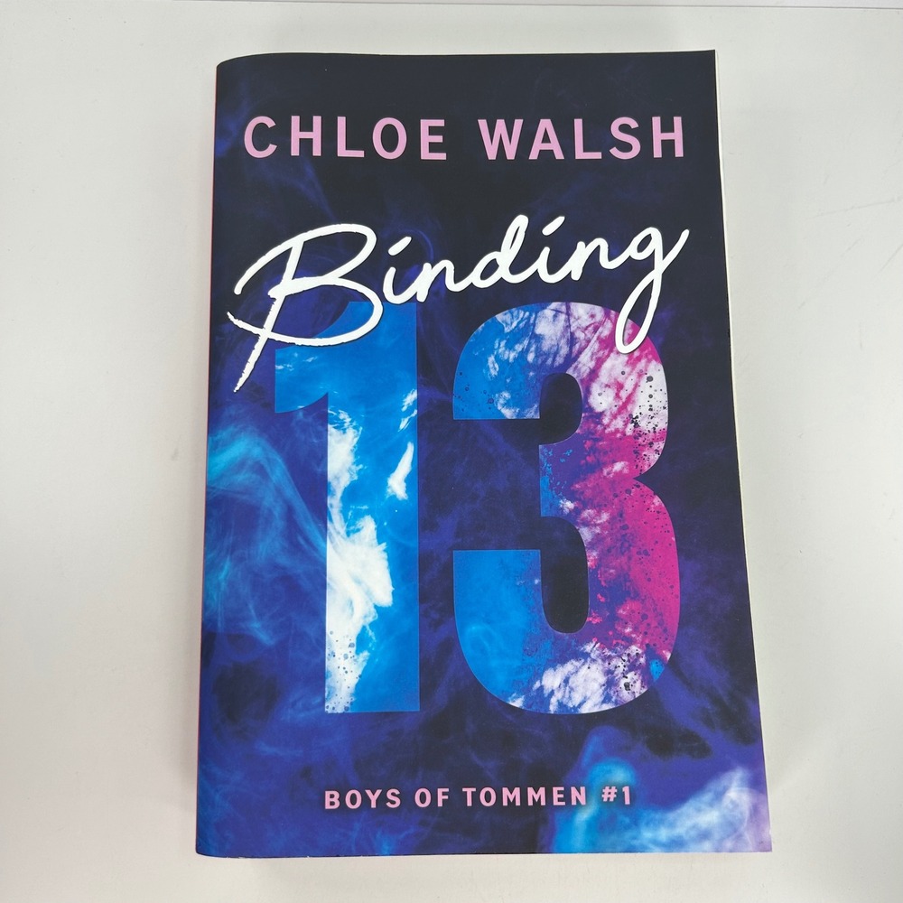 Binding 13 Ombre by Chloe Walsh The Boys of Tommen
